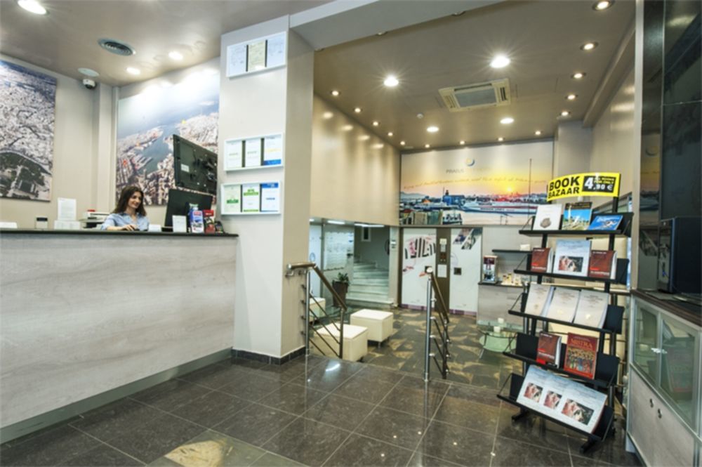 Piraeus City Hotel Hotel