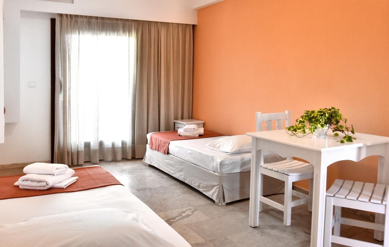 Aparthotel Korali Troulos
