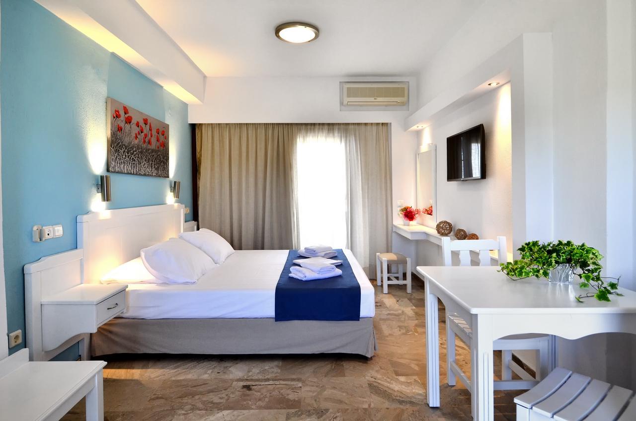 Korali Aparthotel Troulos