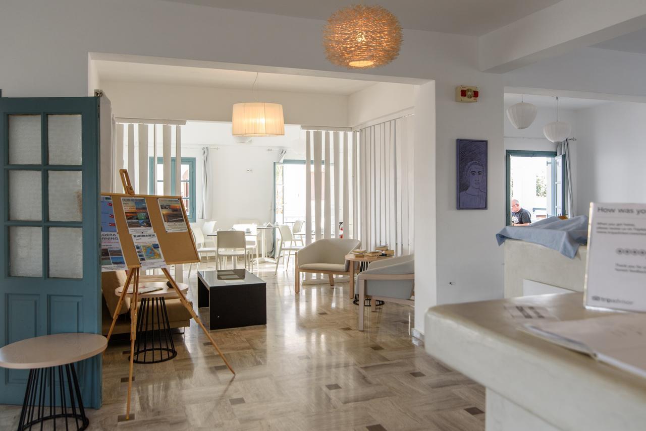 Iris Boutique Hotel Kamari (Santorini)