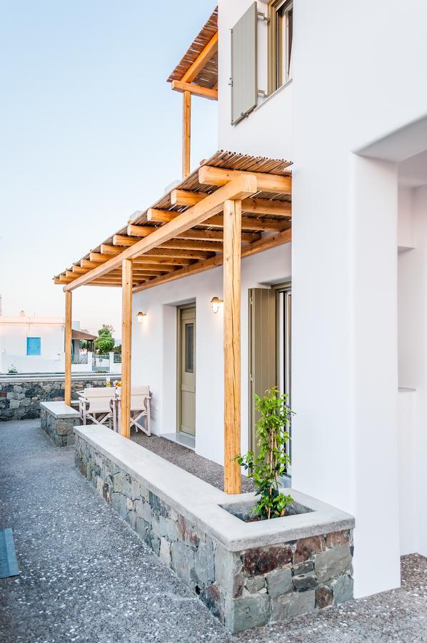 Bed & Breakfast Vilos Pollonia