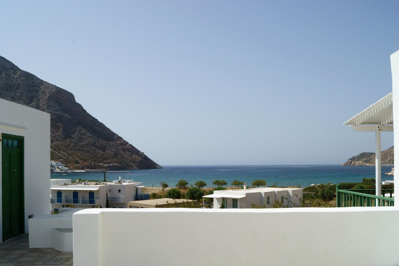 Alkyonis Aparthotel