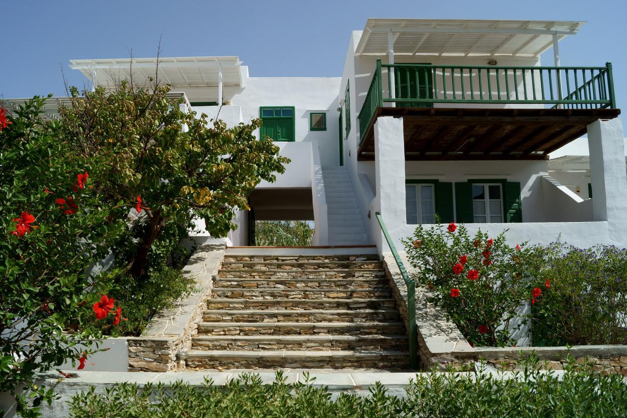 Alkyonis Aparthotel Kamares (Sifnos)