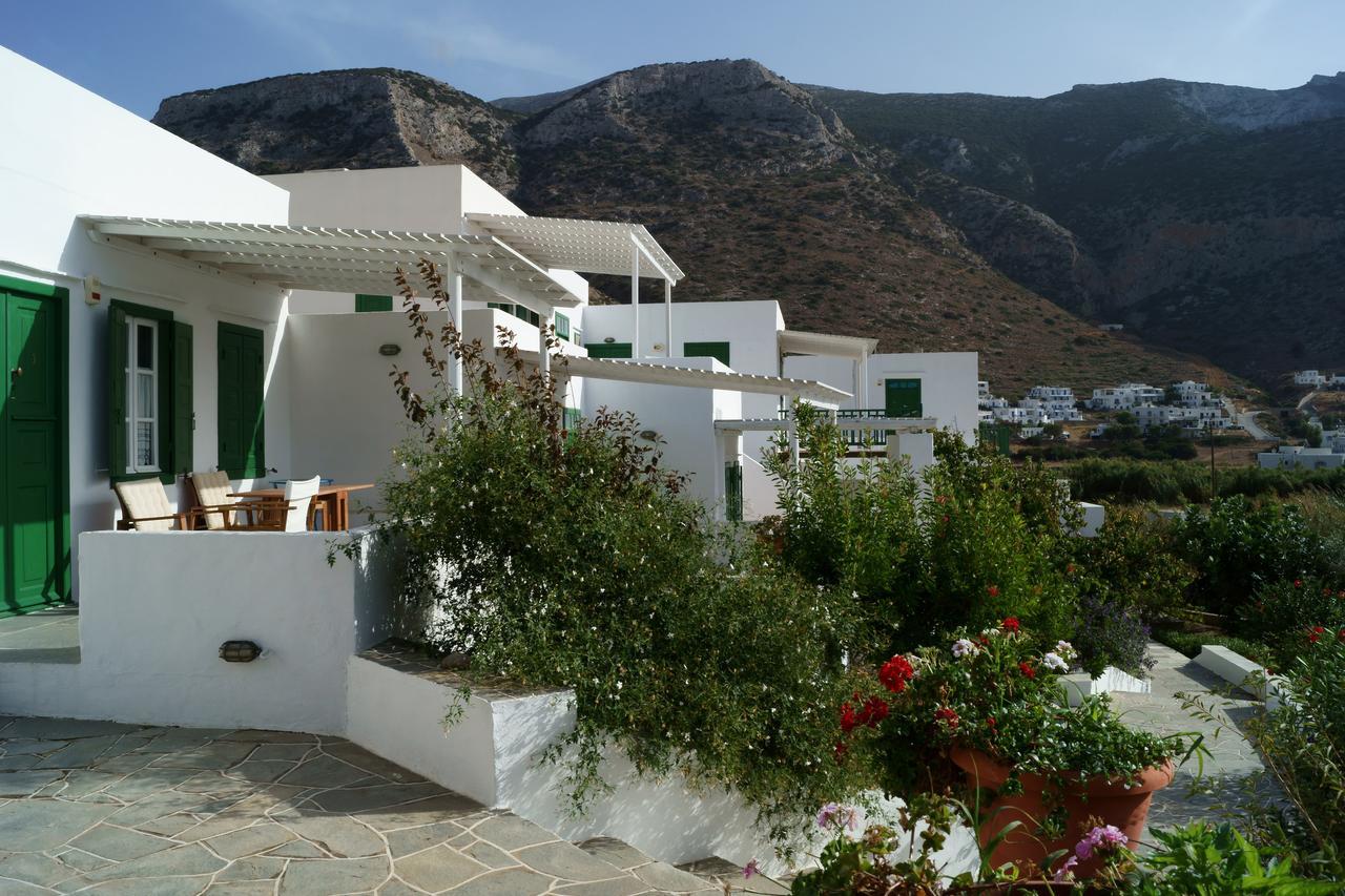 Aparthotel Alkyonis 3*