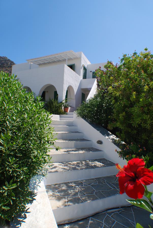 Alkyonis 3* Kamares (Sifnos)