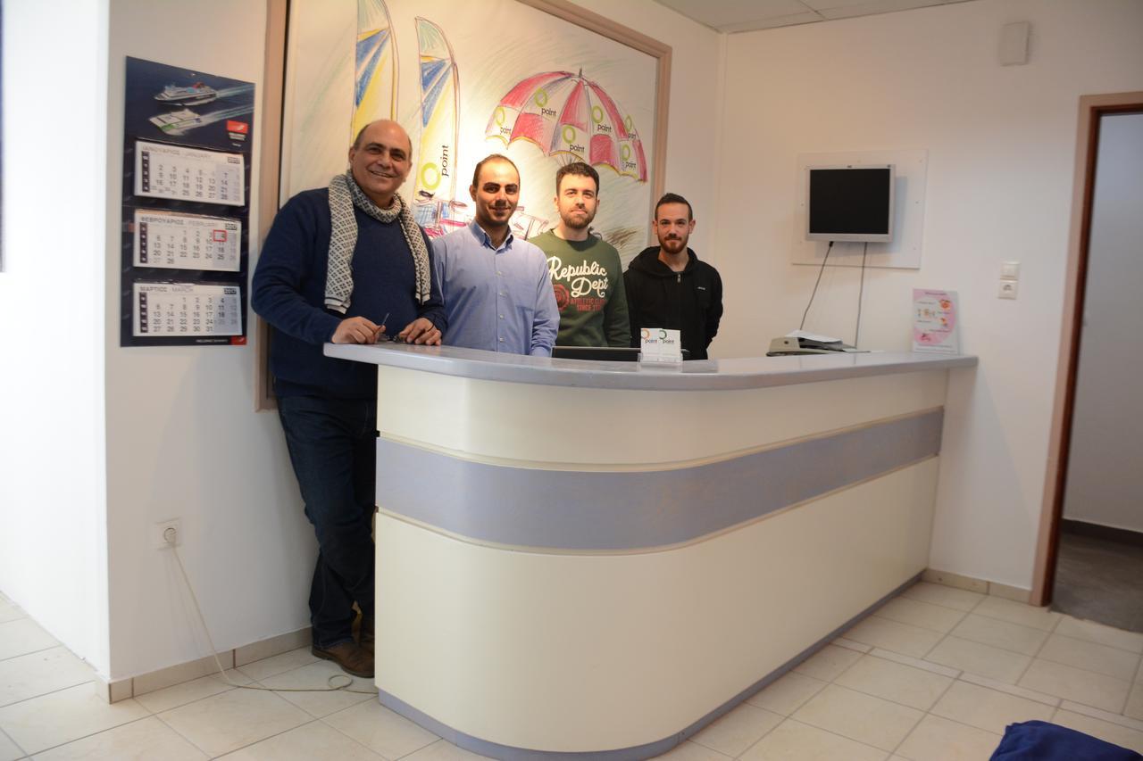 Aparthotel Point Chios