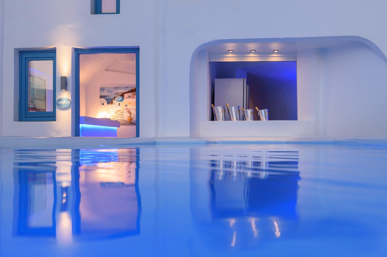Abyssanto And 3* Imerovigli (Santorini)