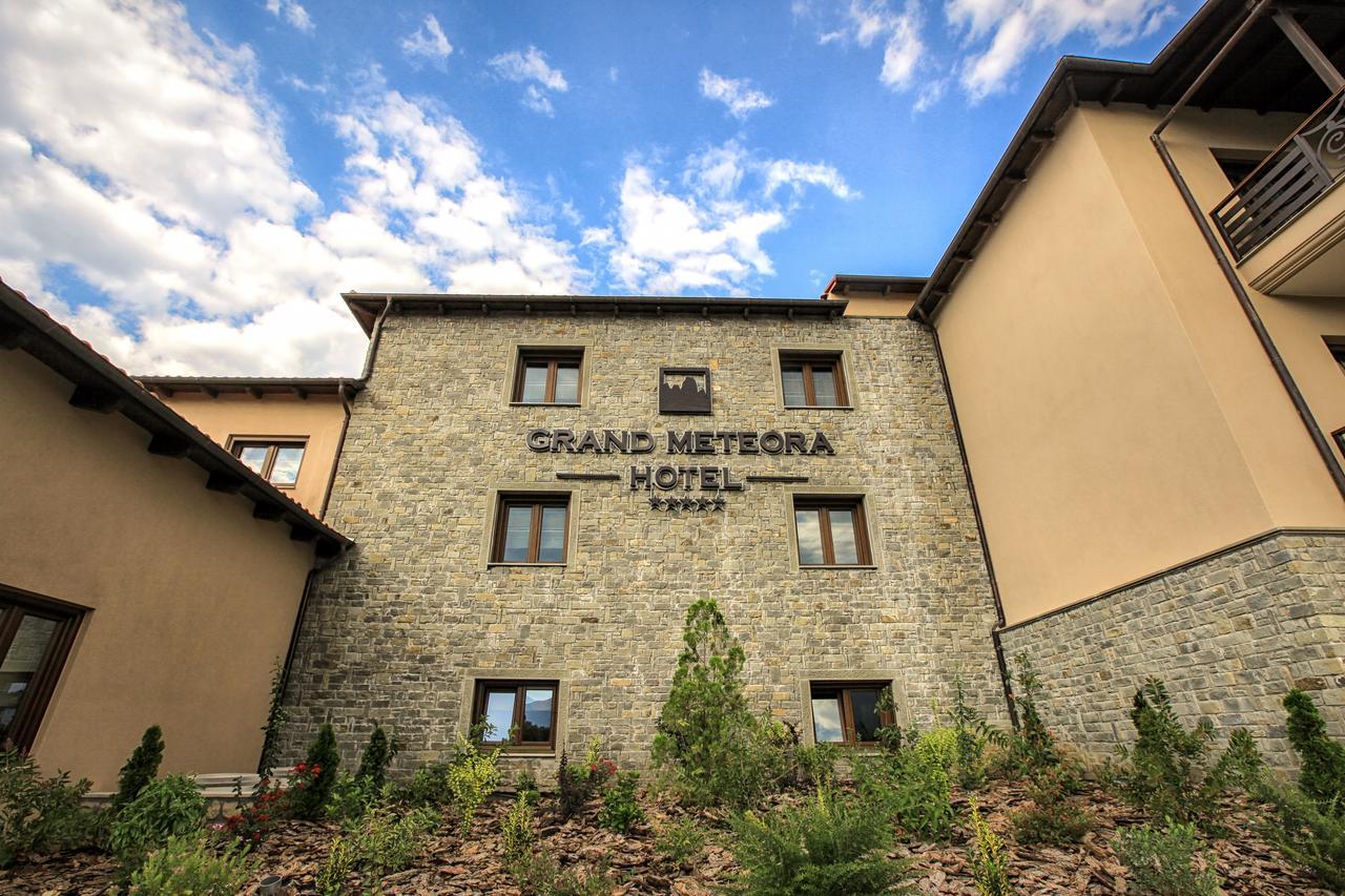 Grand Meteora Hotel Kalambaka