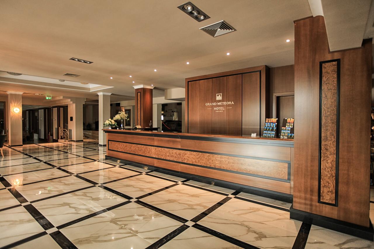 Hotel Grand Meteora Kalambaka