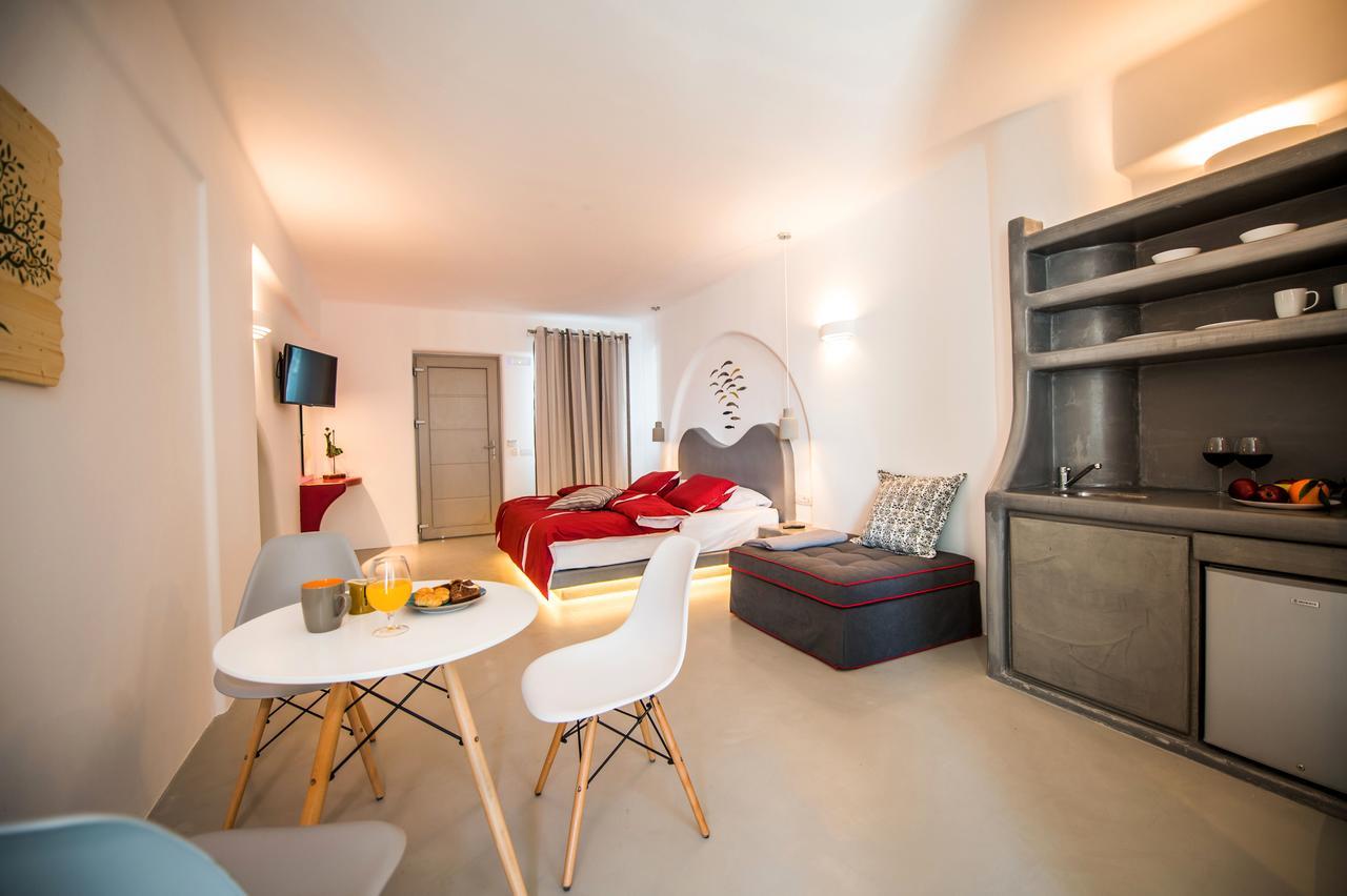 La Bellezza Eco Boutique 4* Kamari (Santorini)