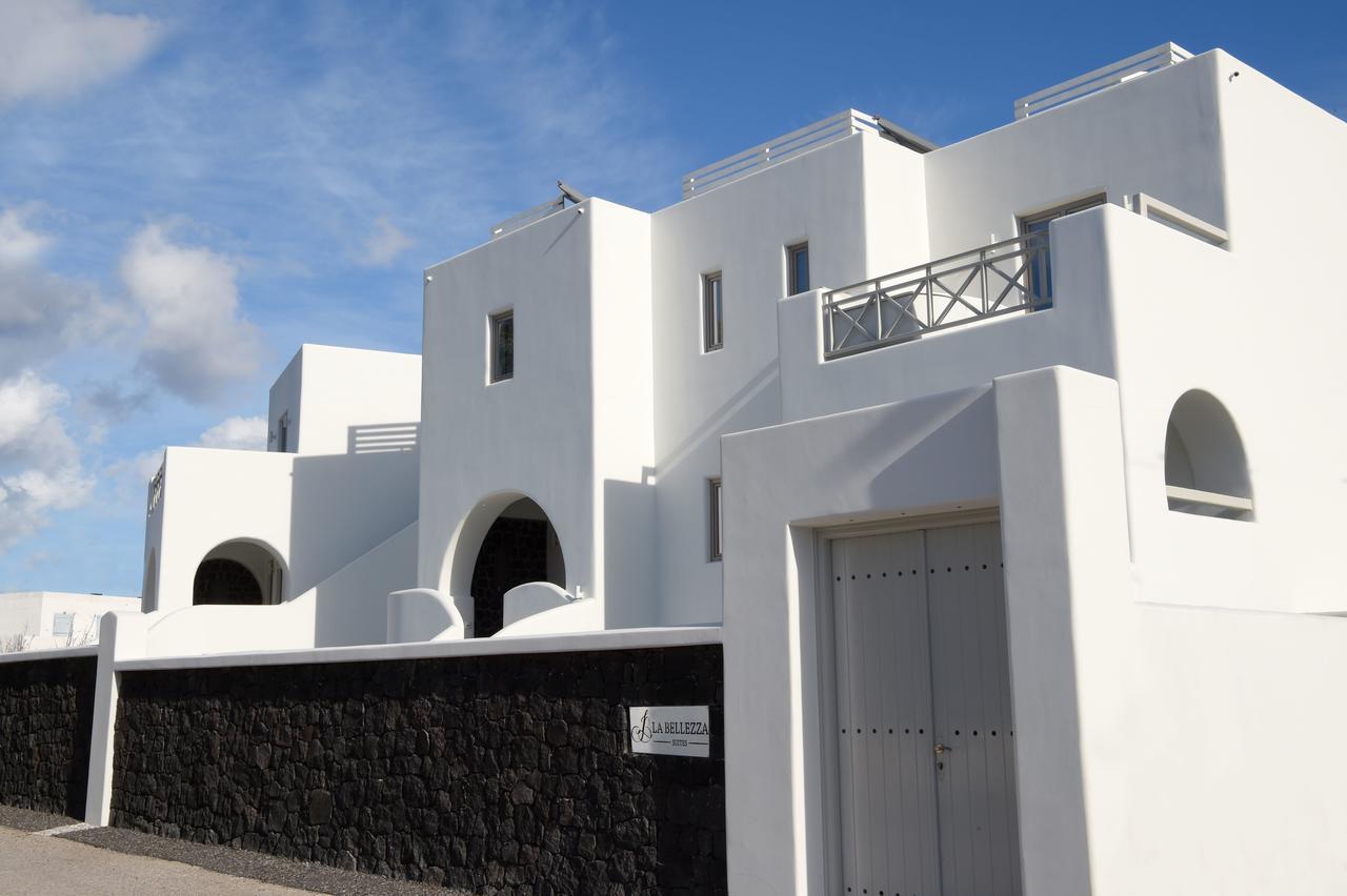 La Bellezza Eco Boutique Hotel Kamari (Santorini)