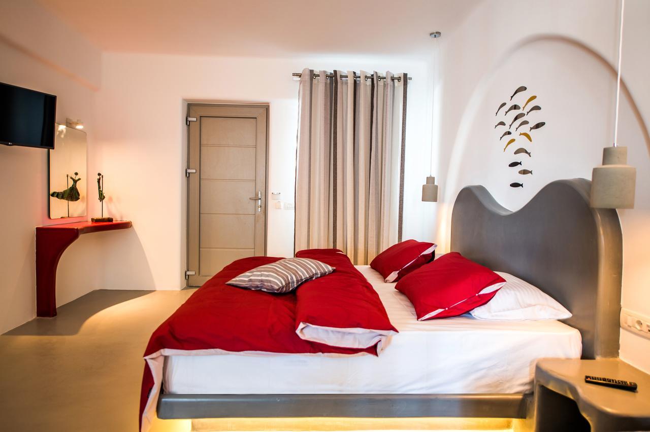 La Bellezza Eco Boutique Hotel Kamari (Santorini)