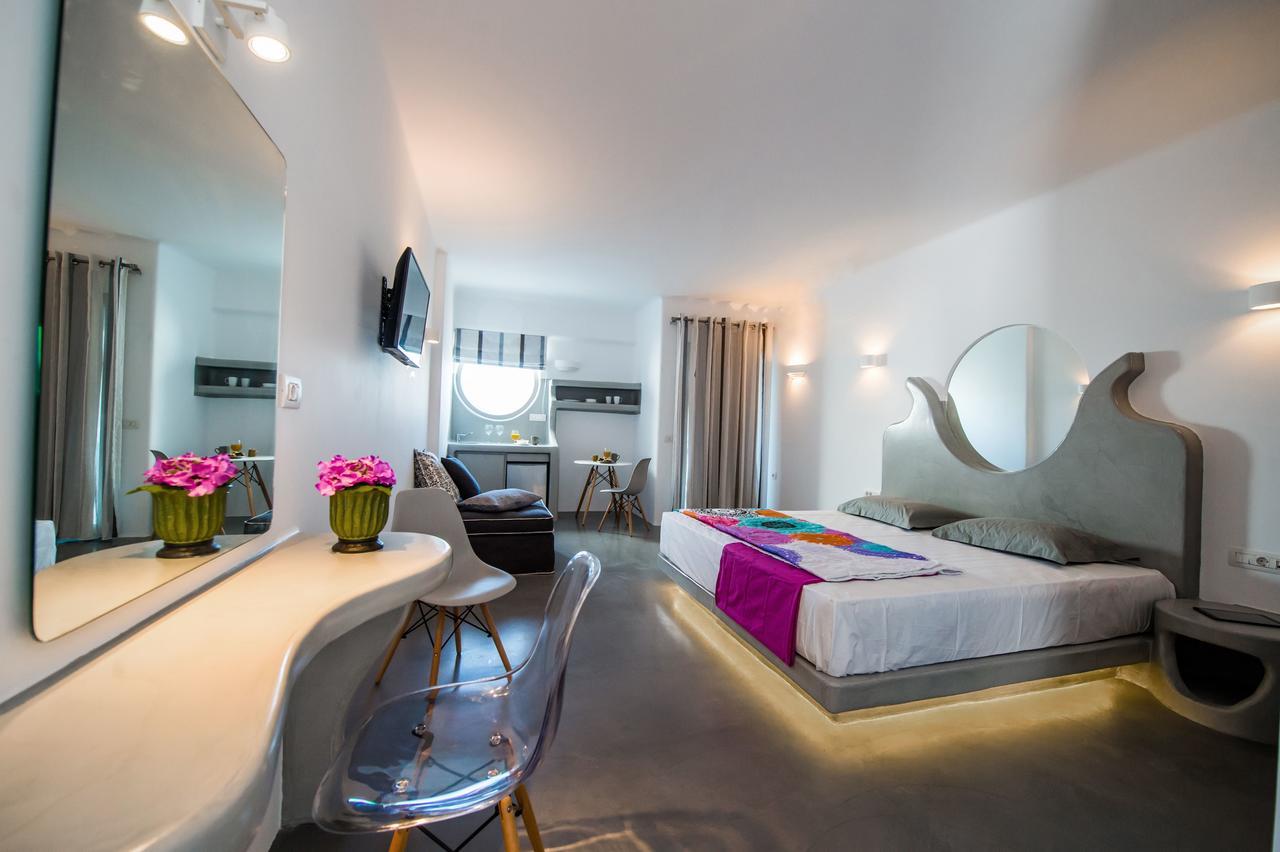 La Bellezza Eco Boutique 4* Kamari (Santorini)
