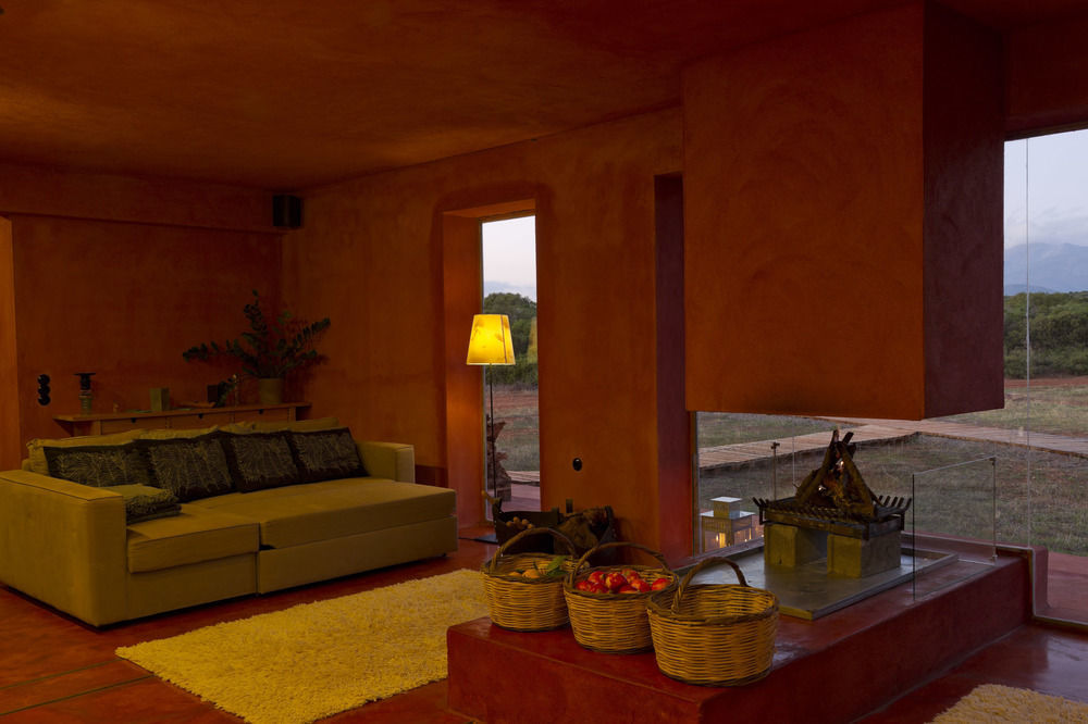 Eumelia Organic Agrotourism Farm & Farm stay *