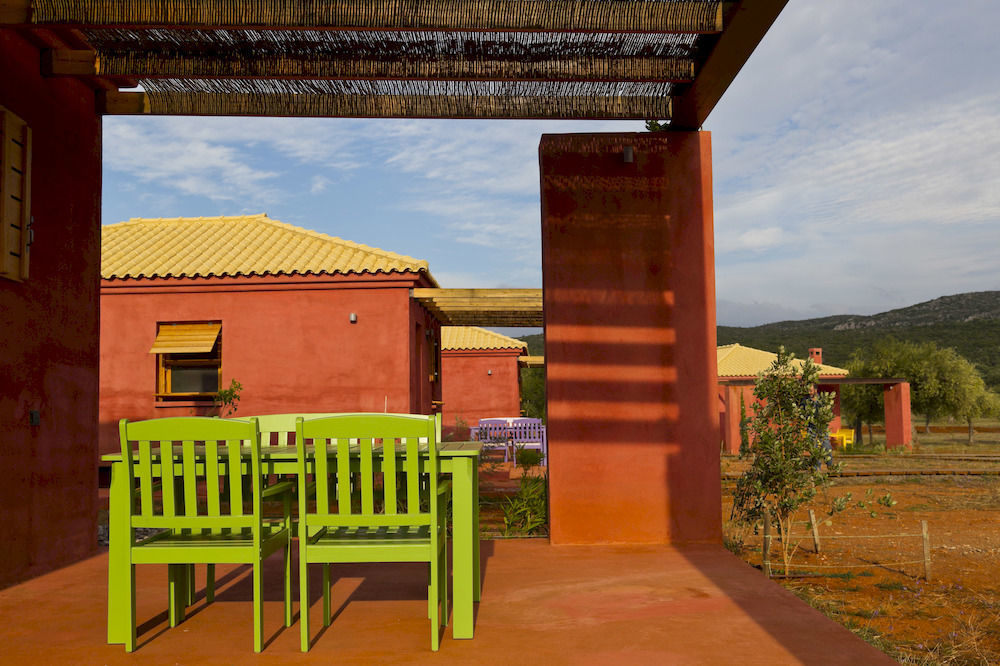 Eumelia Organic Agrotourism Farm & Sparta