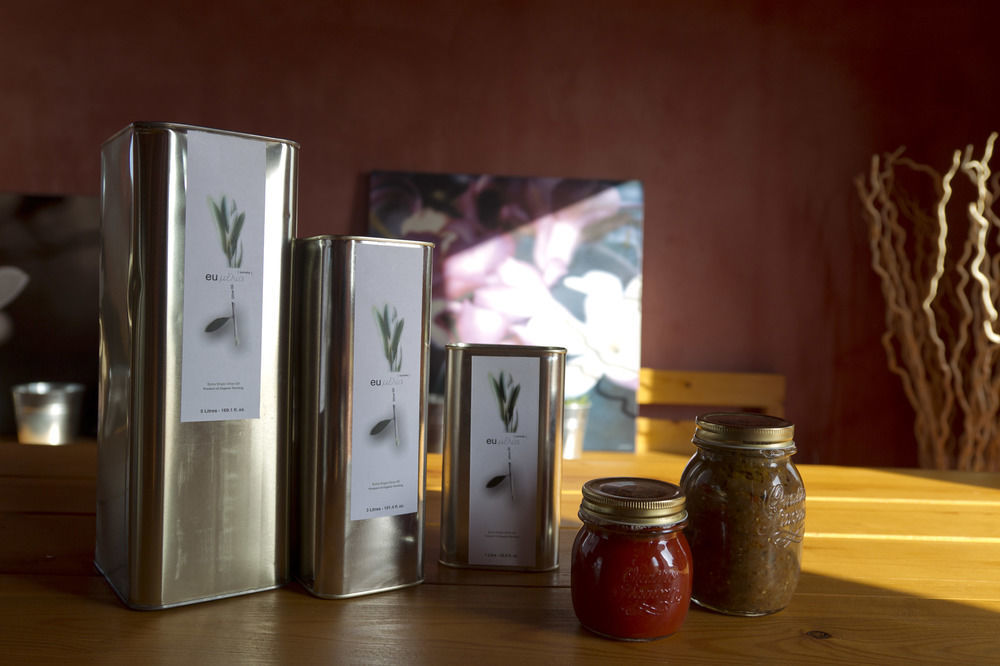 Eumelia Organic Agrotourism Farm & Farm stay