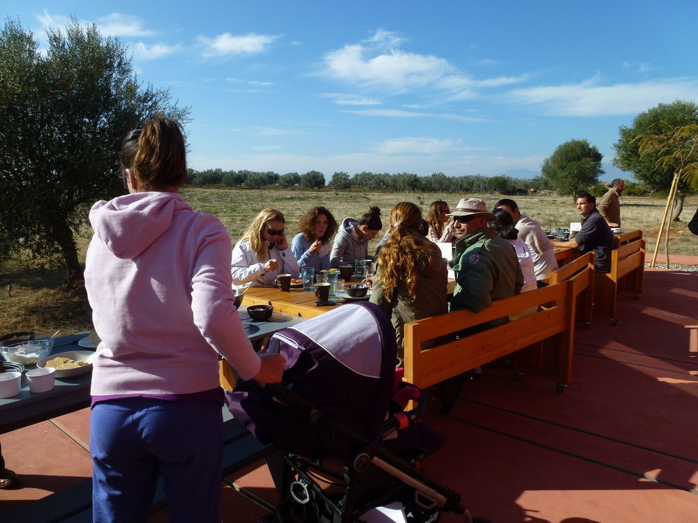 Farm stay Eumelia Organic Agrotourism Farm & Sparta