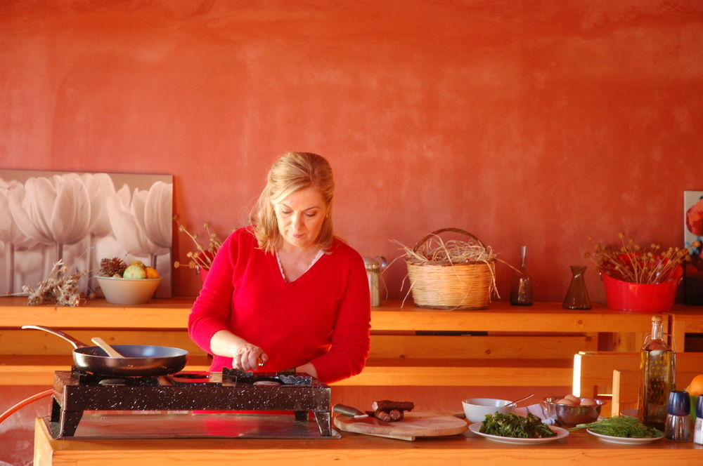 Farm stay Eumelia Organic Agrotourism Farm & *