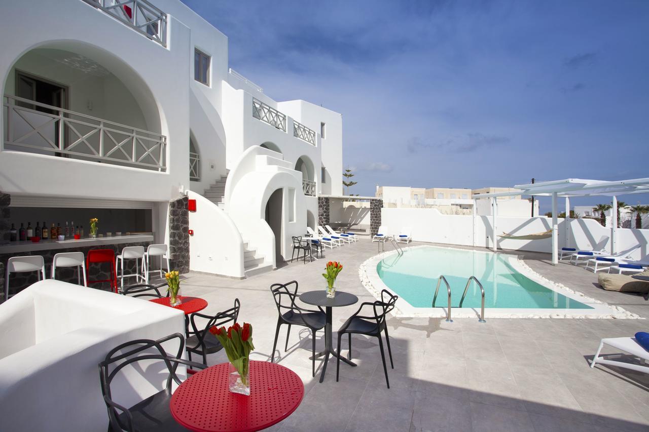La Bellezza Eco Boutique 4* Kamari (Santorini)