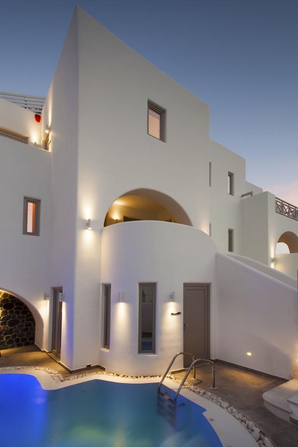 La Bellezza Eco Boutique Hotel Kamari (Santorini)
