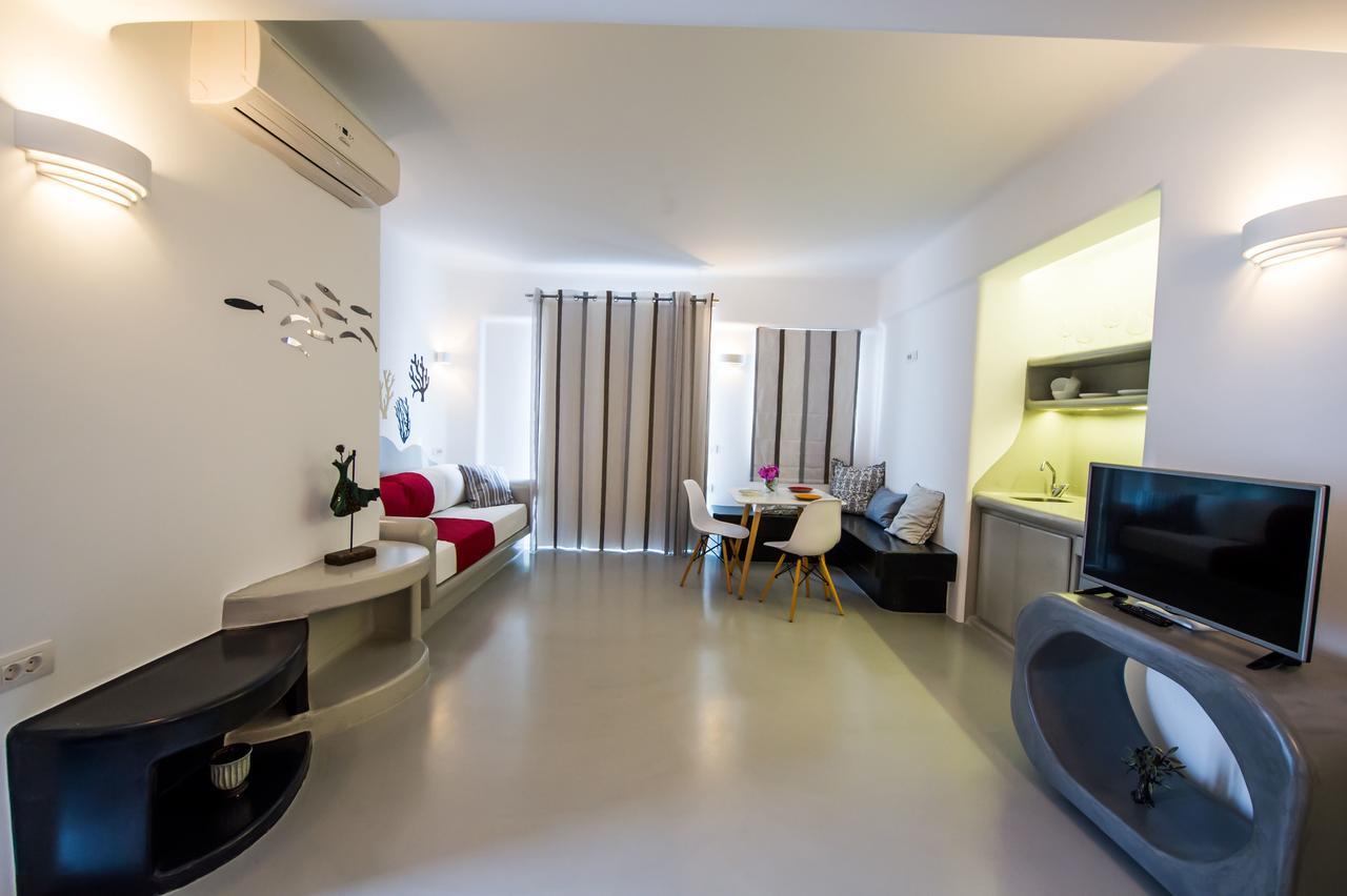 La Bellezza Eco Boutique 4* Kamari (Santorini)
