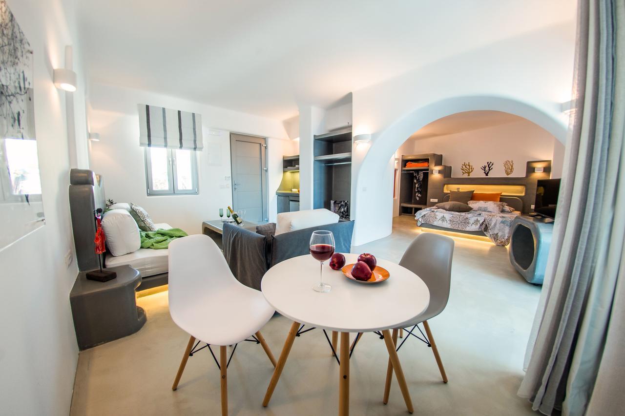 La Bellezza Eco Boutique Hotel Kamari (Santorini)