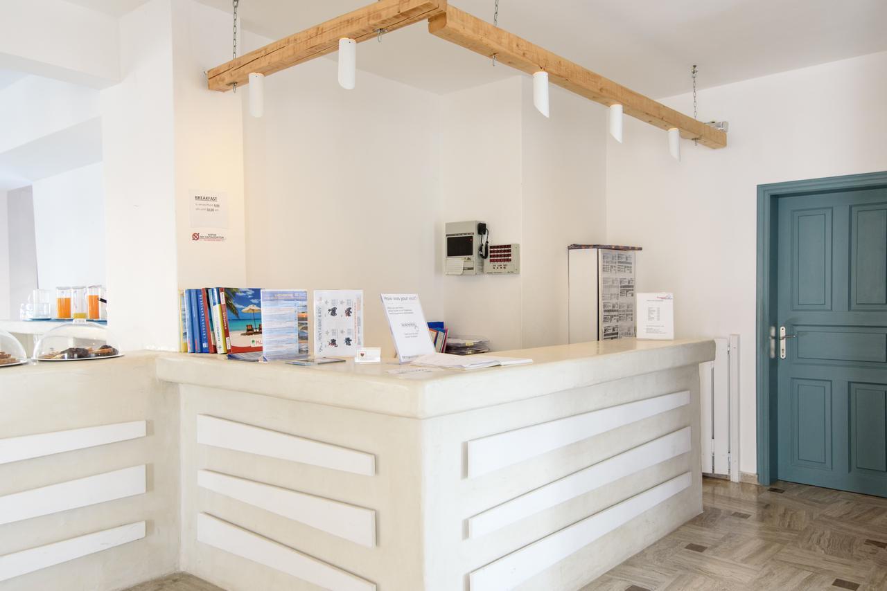 Iris Boutique Hotel Kamari (Santorini)
