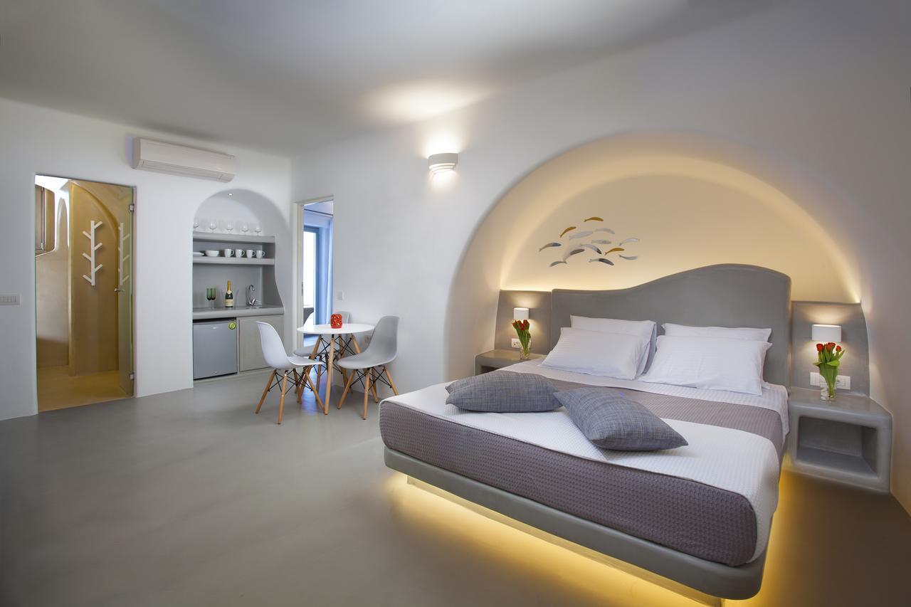 Hotel La Bellezza Eco Boutique Kamari (Santorini)