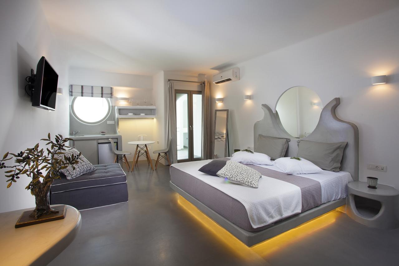 La Bellezza Eco Boutique Kamari (Santorini)