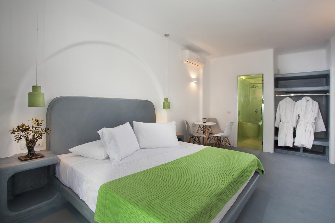 Hotel La Bellezza Eco Boutique Kamari (Santorini)