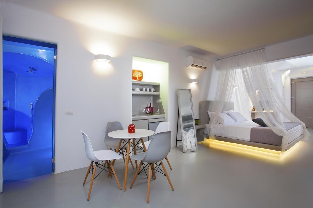 La Bellezza Eco Boutique Kamari (Santorini)