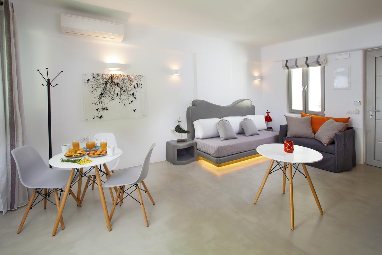Hotel La Bellezza Eco Boutique Kamari (Santorini)