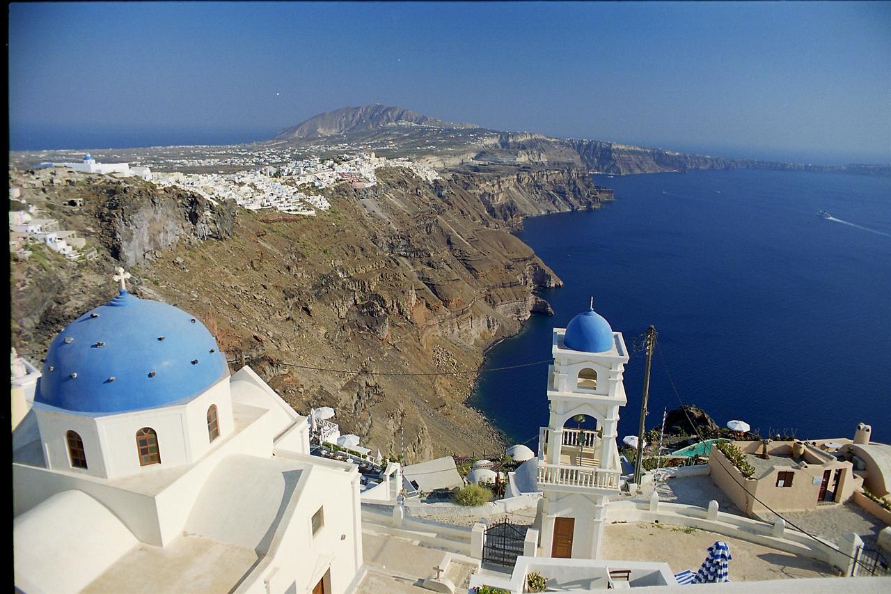 Santorini Reflexions Sea 3*