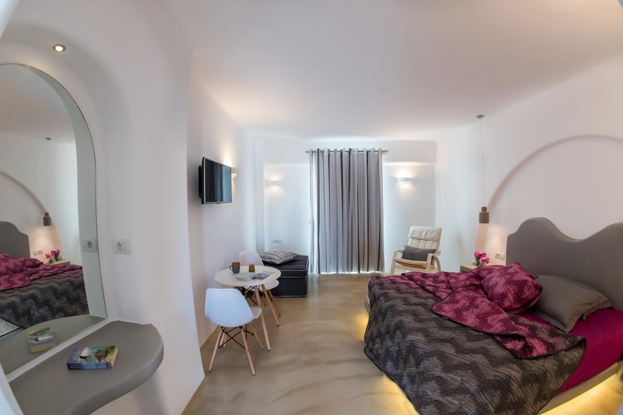La Bellezza Eco Boutique Kamari (Santorini)