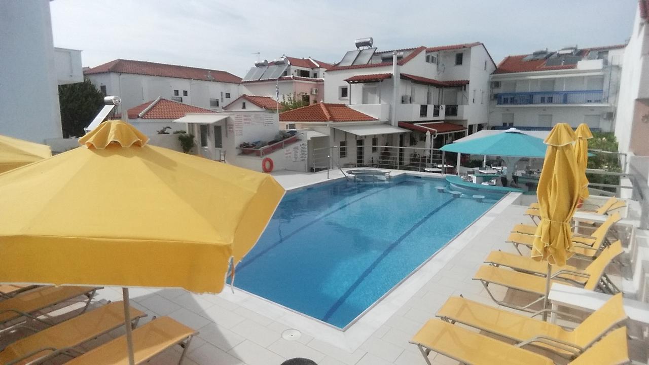 Apartment Blue Sky Kokkari