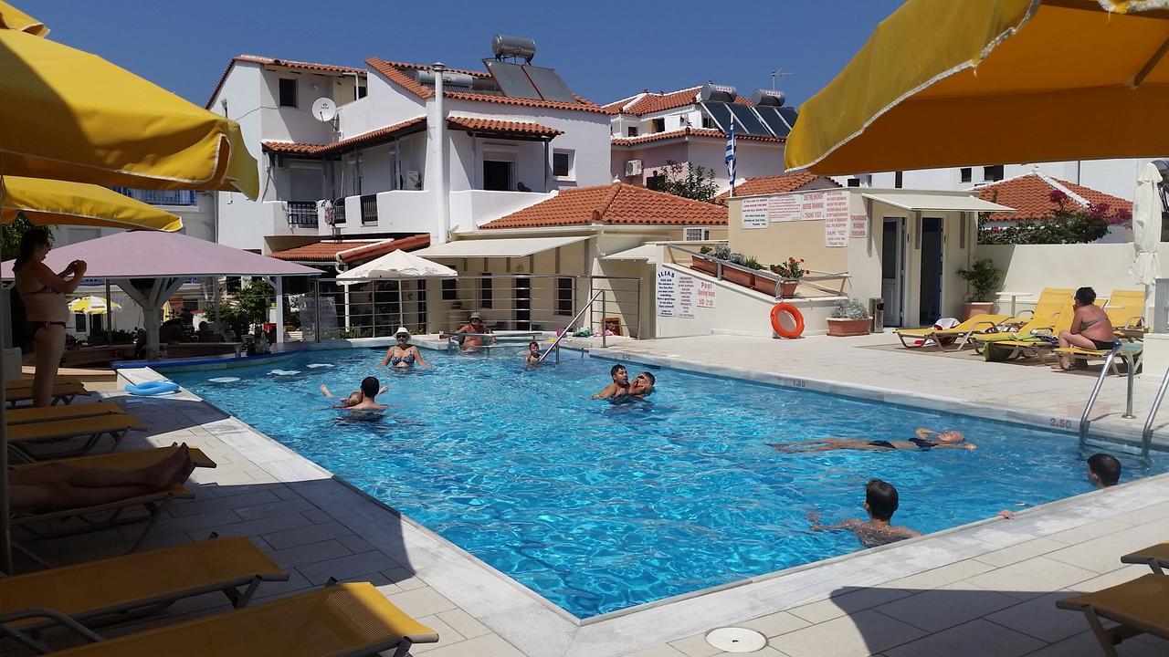 Apartment Blue Sky Kokkari