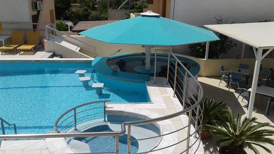 Blue Sky Apartment Kokkari