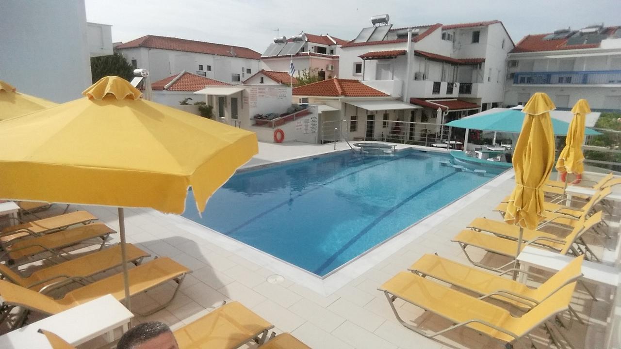 Apartment Blue Sky Kokkari