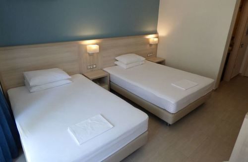 Apartment Alarzo Paralia Katerinis
