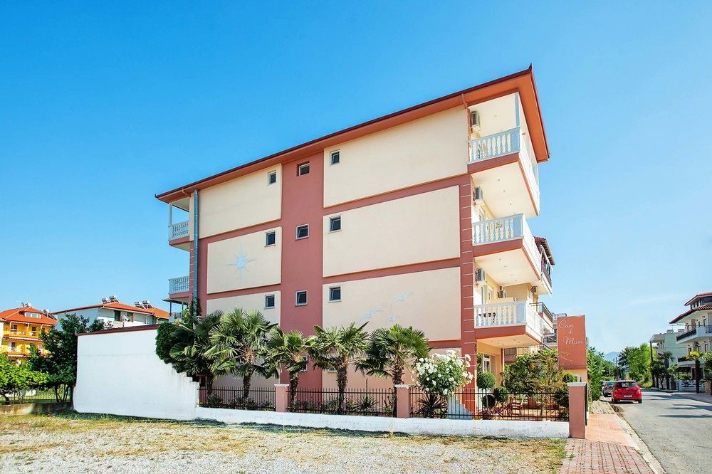 Apartment Casa Di Mare Olympiaki Akti