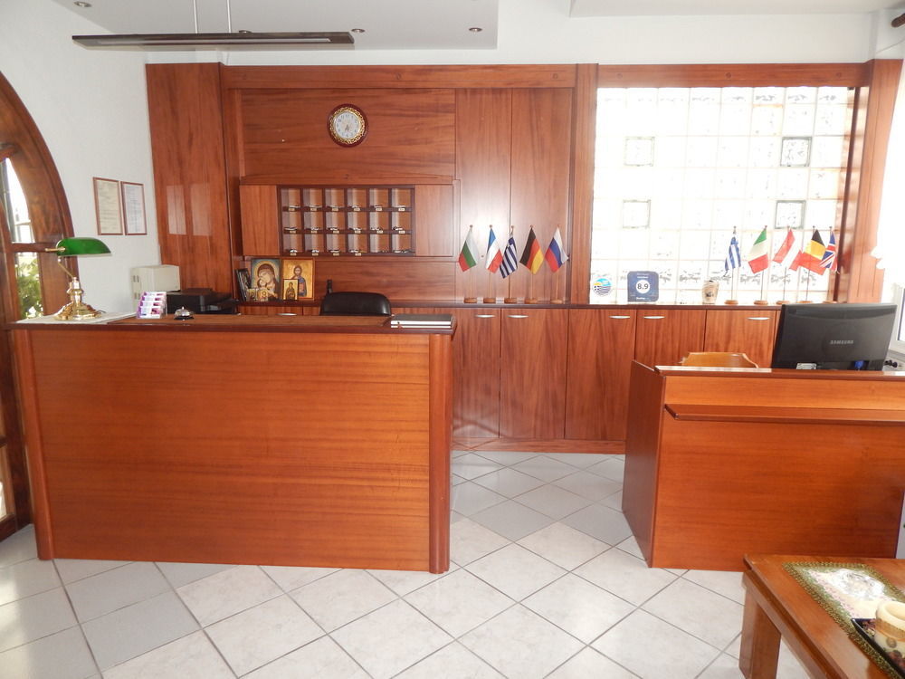 Hotel Gold Stern Paralia Katerinis
