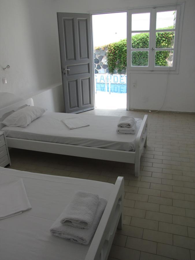 Garden Apartment Fira (Santorini)