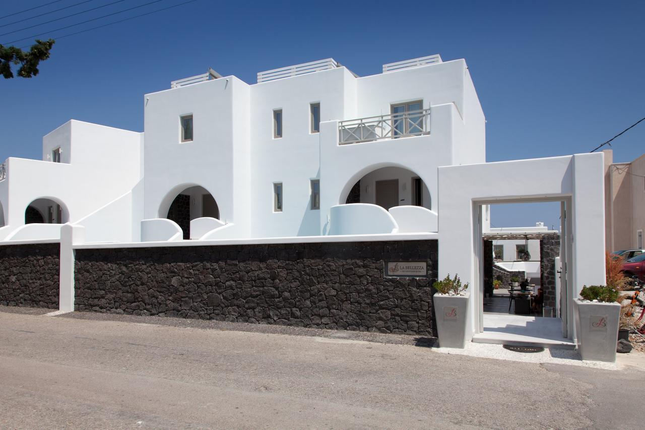 La Bellezza Eco Boutique 4* Kamari (Santorini)