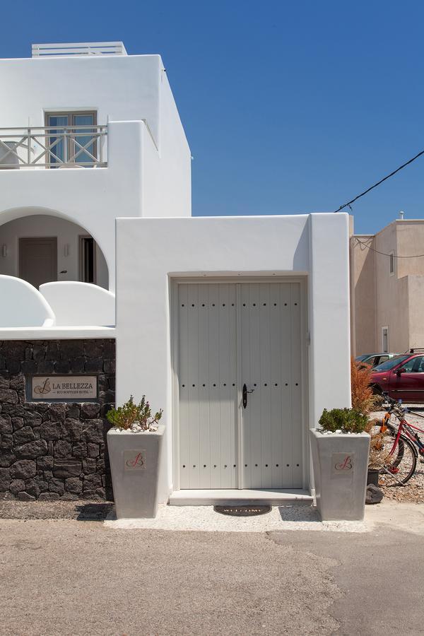 Hotel La Bellezza Eco Boutique Kamari (Santorini)