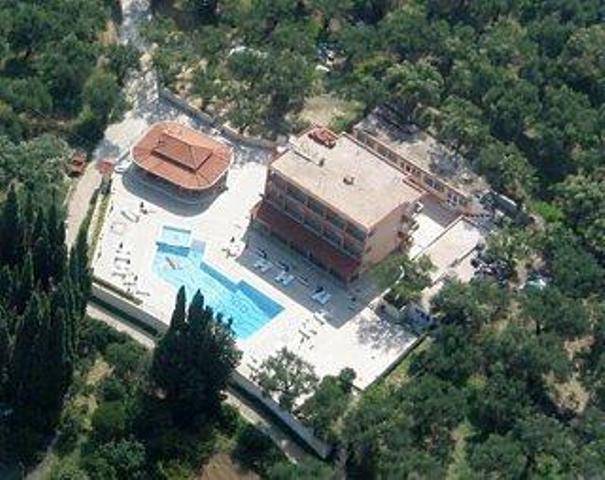 Aparthotel ζante Dolphin