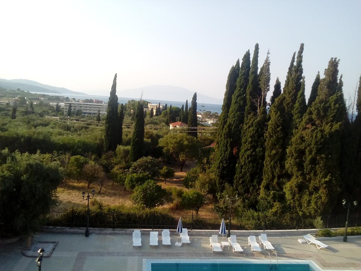 Aparthotel ζante Dolphin Alykes (Zakynthos)