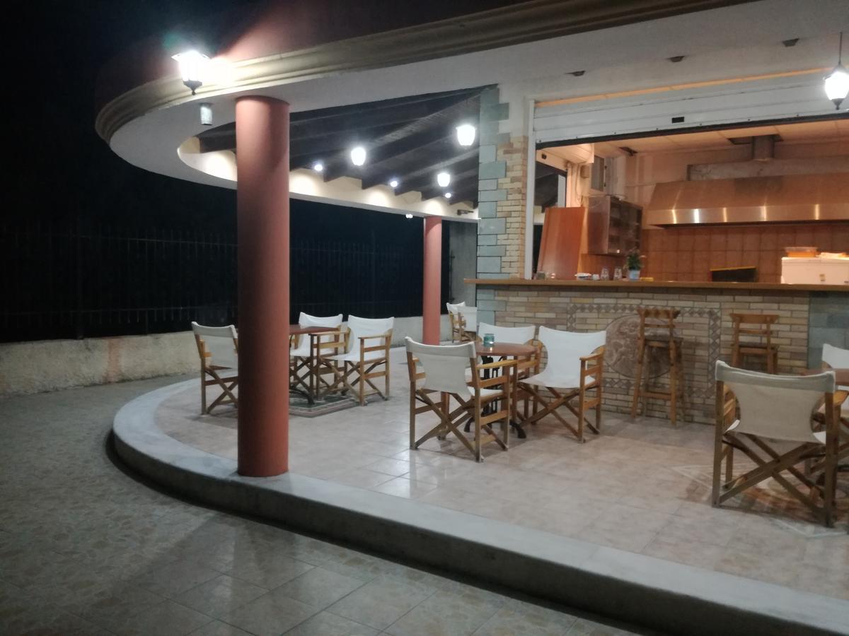 Aparthotel ζante Dolphin Alykes (Zakynthos)
