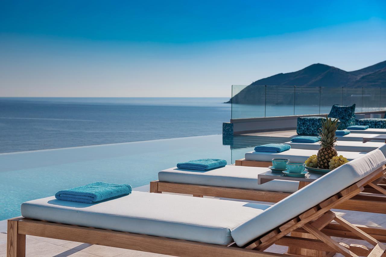 Thalassa Residence, Pool, Whirlpool & Seaviews, By Thinkvilla * Panormos (Crete)