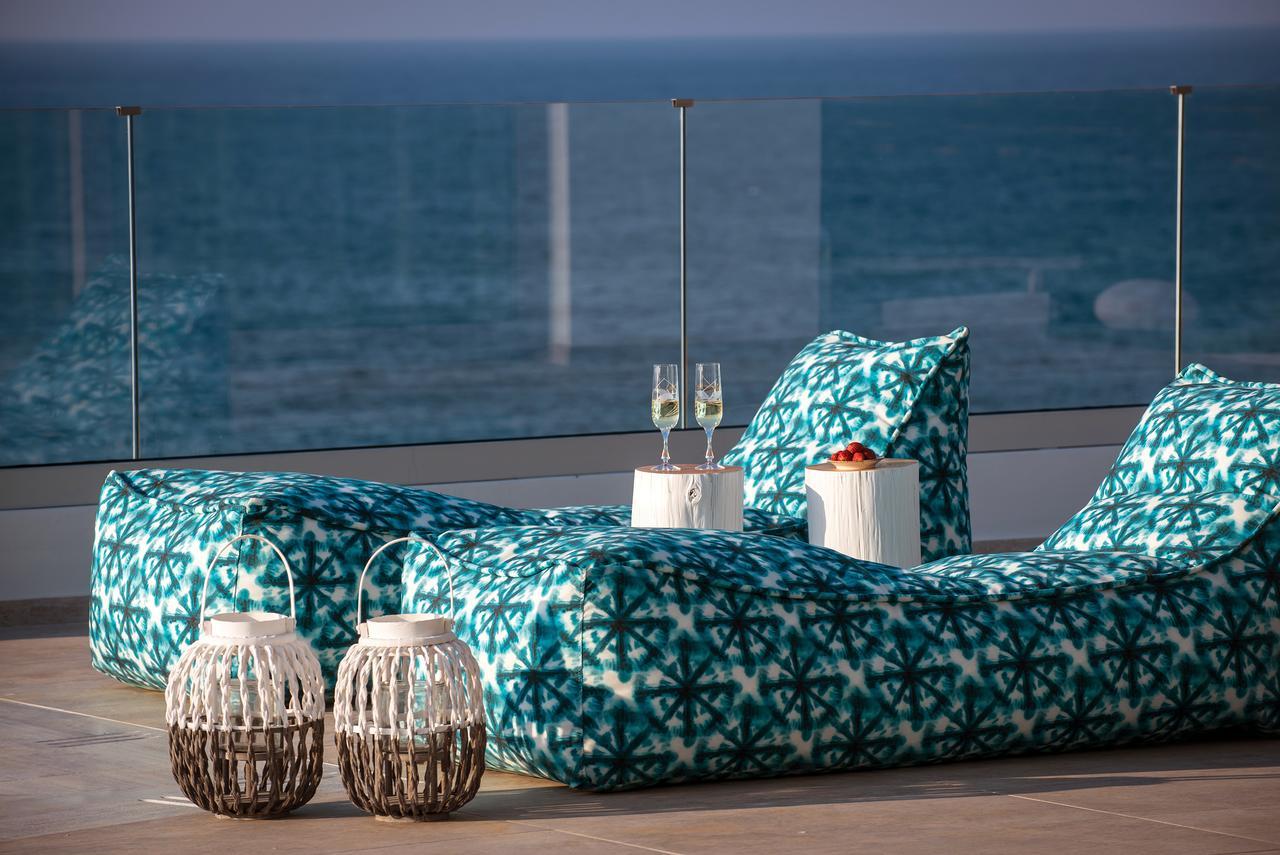 Villa Thalassa Residence, Pool, Whirlpool & Seaviews, By Thinkvilla Panormos (Crete)