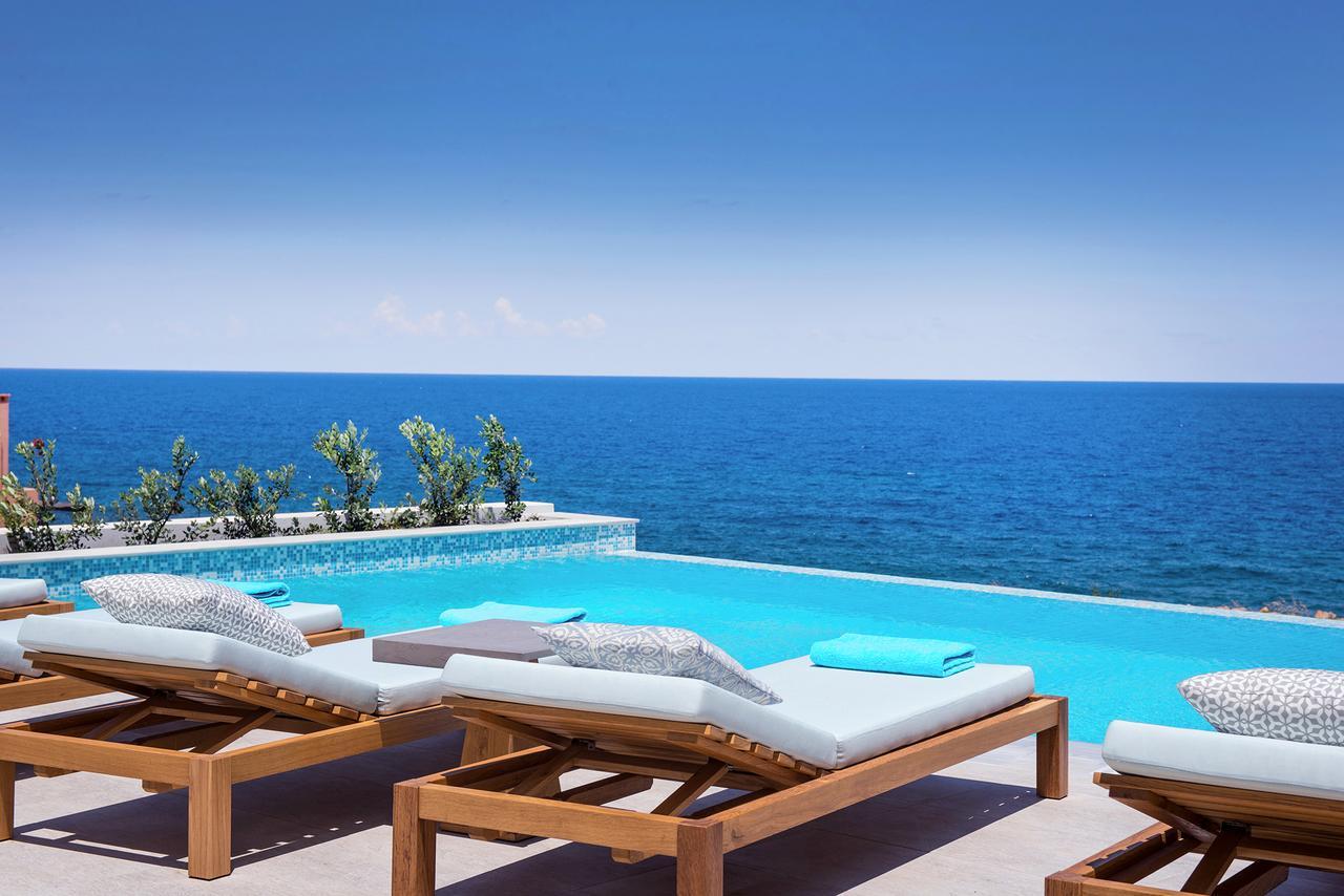 Thalassa Residence, Pool, Whirlpool & Seaviews, By Thinkvilla Panormos (Crete)